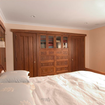 Built-Ins For Master & Child's Bedrooms, Master Bath & Nursery