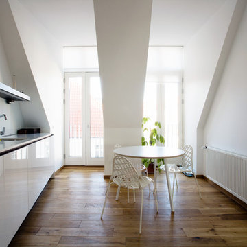 Loftapartment Kopenhagen
