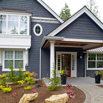 Simons: Front Entry