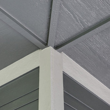 Alternating Exposures | James Hardie Reside | Denver Area Home