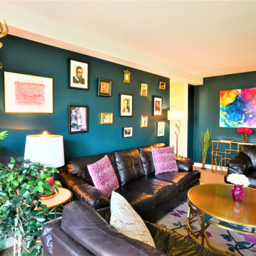 Vibrant City Home