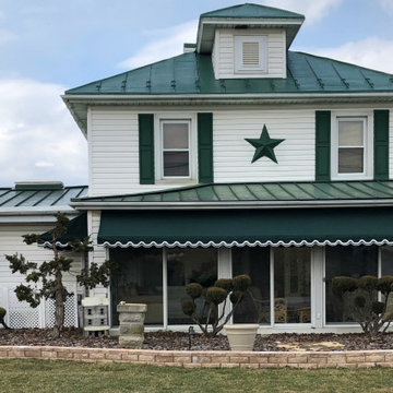 Porch Awnings