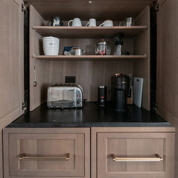 Bloomfield Hills Kitchen - 2025 Kitchen & Bath Award Winner