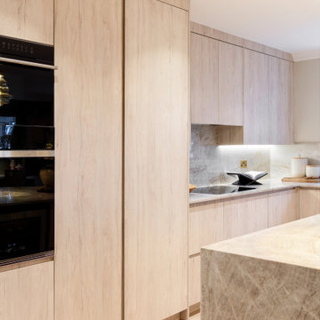 Project Kensington Green: Kitchen