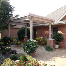Louvered Pergolas