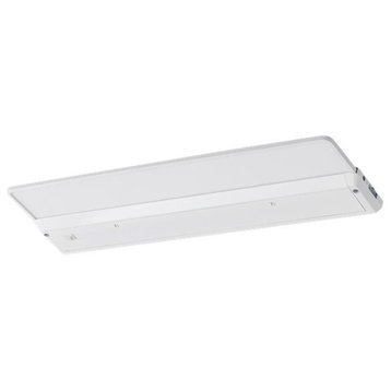 98874S-15 GLYDE 18IN 2700K UNDERCAB-15 Self-Contained Glyde 120V LED� in White