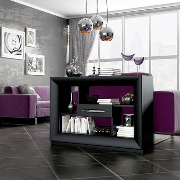 Azkary Collection Bookcases