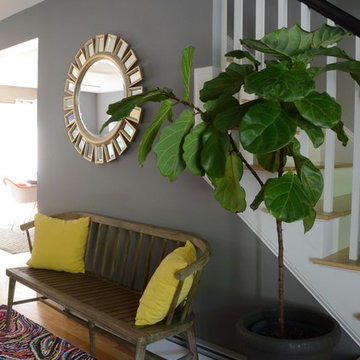 My Houzz: Creative Elegance For A Coastal Maine Home