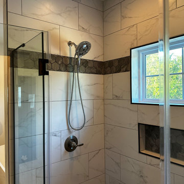 Luxury Tile Bathroom