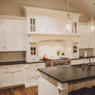 Campbell Cabinetry Project 1.