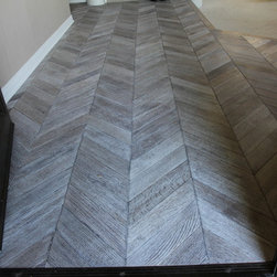 Residential remodel - Tarzana - Hardwood Flooring