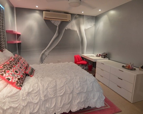 Ballerina Bedroom | Houzz