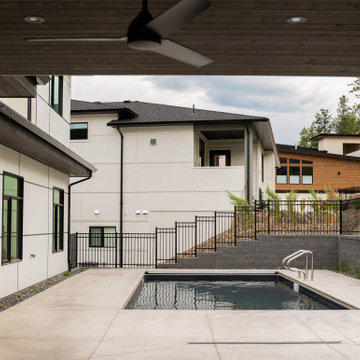 New Home Build | Lakestone Contemporary