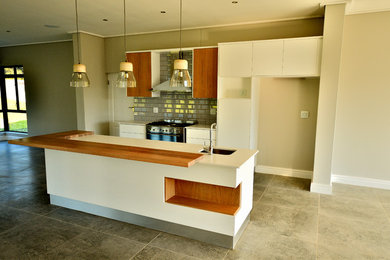 Kitchen photo in Other