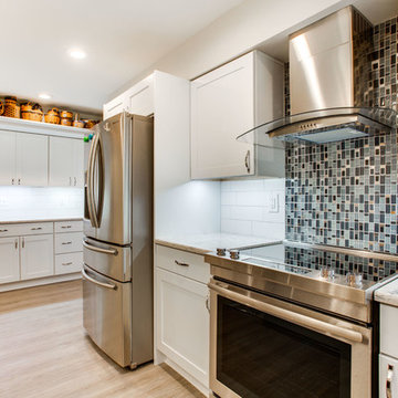 Traditional Kitchen Remodel Chantilly, VA