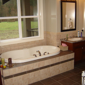 Soaker Tub