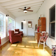 New Entryway Porch