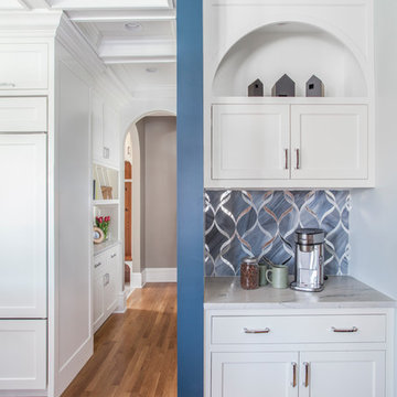 St. Paul Summit Kitchen Renovation