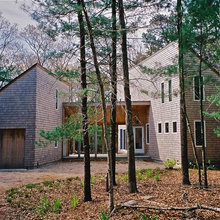 Angled House