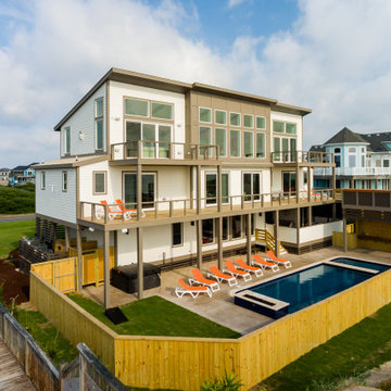 Luxury Oceanfront. SEAclusion