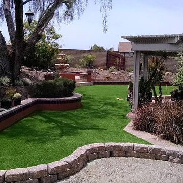 Invest In Durable, Classic Artificial Grass For Your Home