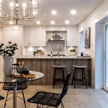 Mt. Pleasant/S. Main Dev Project