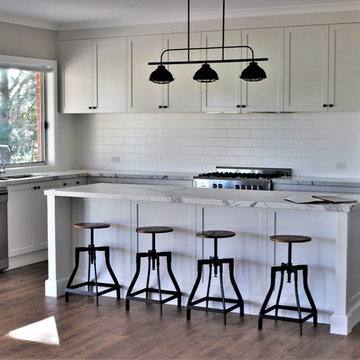 Kitchens in Alatalo homes