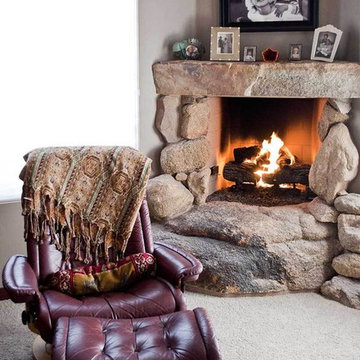 Fireplaces