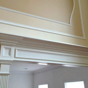 Doorway Decorative Trimwork