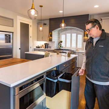 Kitchen Organizers, Accessories, Custom Drawers & More
