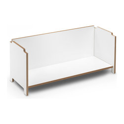HARRY stackable shelving, open shelf - Shelving