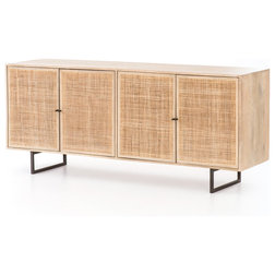 Tropical Buffets And Sideboards by Four Hands
