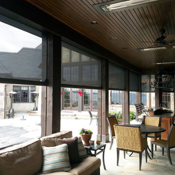 Motorized Screens