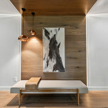 The Sound of Wood: A Story of Warmth and Modernity