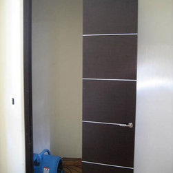 Milano-1M1 Wenge - Interior Doors