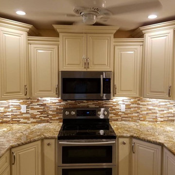 CAPE CORAL KITCHEN REMODEL - DEC 2016