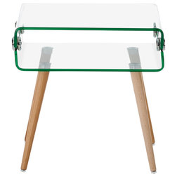 Contemporary Side Tables And End Tables by TOMASUCCI