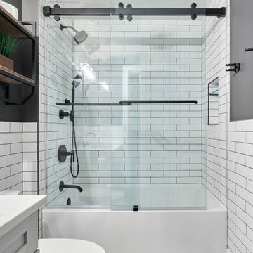 Master and Guest Bathrooms Remodeling In Near South Side (Chicago, IL)