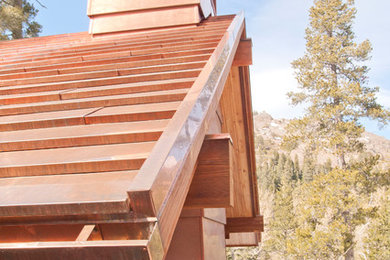 Metal Paneling