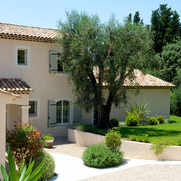 Une villa raffinée