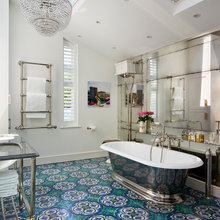 bathrooms