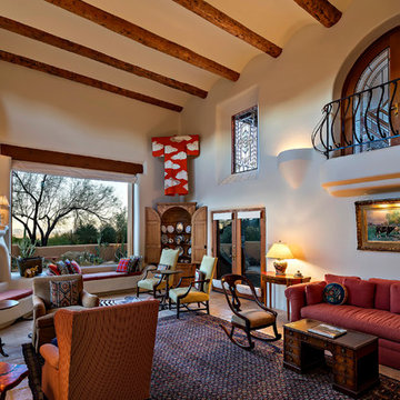 Quintessential Arizonan Territorial Estate