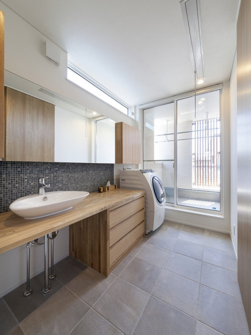 Fotos de lavaderos | Diseños de lavaderos industriales