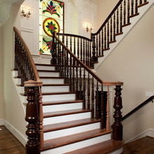 stairs