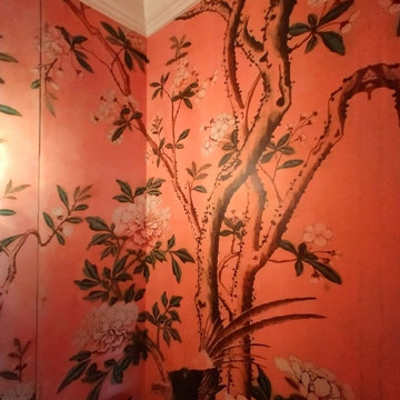 Wallpaper in Englewood