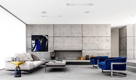 Off-Form Concrete: How it Works and the Looks You Can Achieve