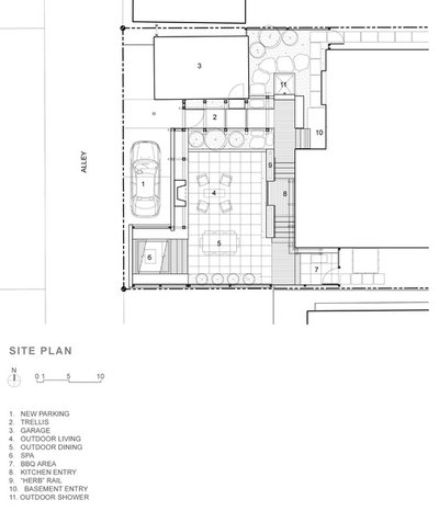 Floor Plan Mt. Baker Courtyard