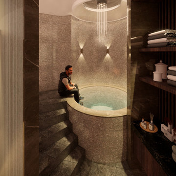 Vice-president Massage Room
