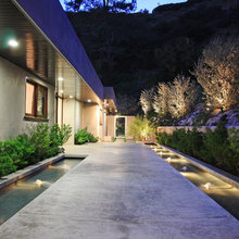 Water features