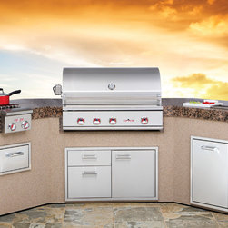Twin Eagle Grills - Products